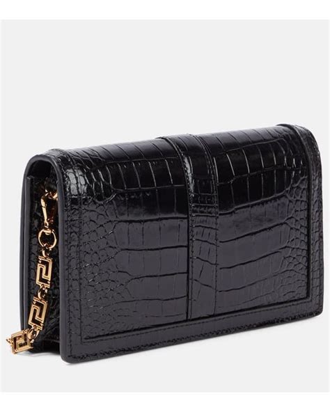 versace couture portafoglio|versace greek goddess wallet.